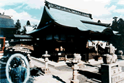 榊山八幡神社